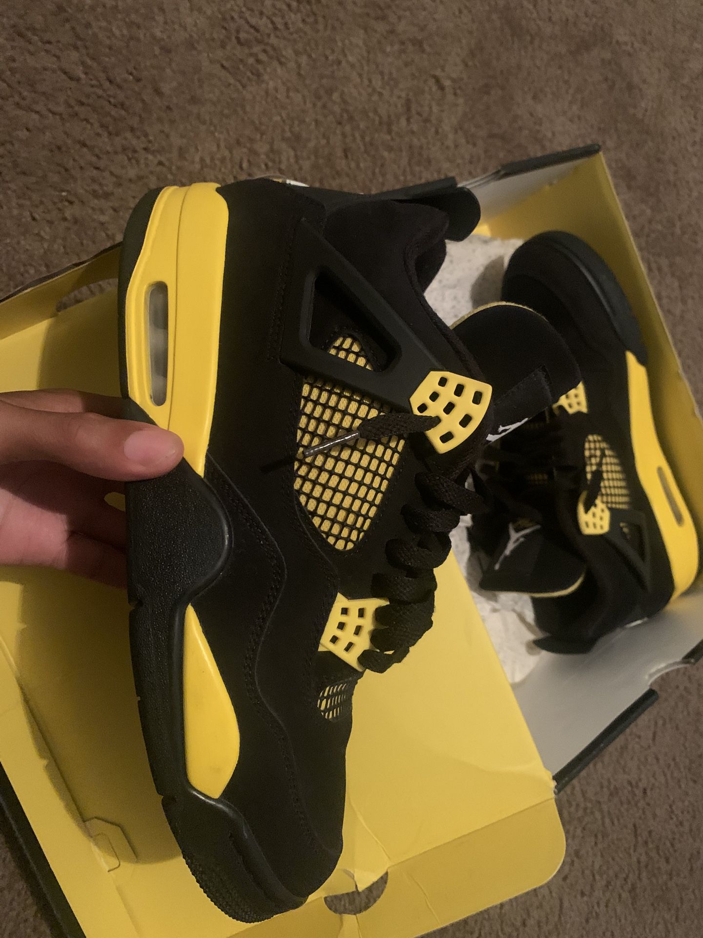 Jordan 4