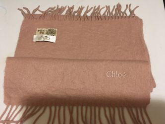 Chloe Cashmere Scarf 