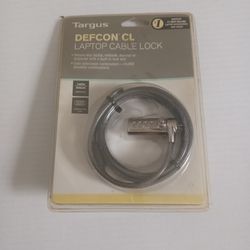Tarsus Defcon Cl Laptop Cable Lock