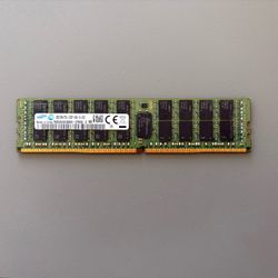 Samsung 32GB DDR4 2133MHz ECC Registered Server RAM M393A4K40BB0-CPB0Q