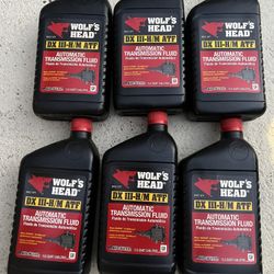 Automatic Transmission Fluid