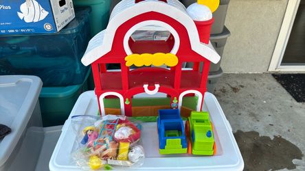 Farm Playset