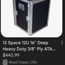 Road Runner ATA Box Deep 