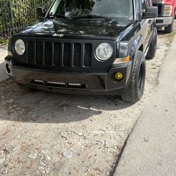 2008 Jeep Patriot
