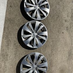 Subaru Impreza ‘22 Hubcaps 16”