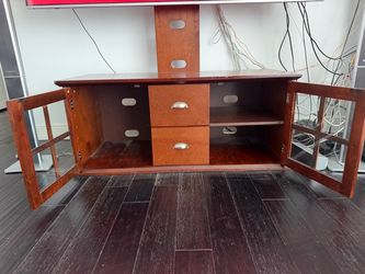 Tv console