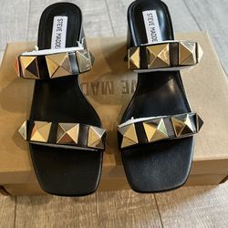 Steve Madden Cocktails Sandals