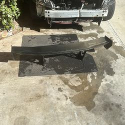 Nrg Carbon Fiber Wing 