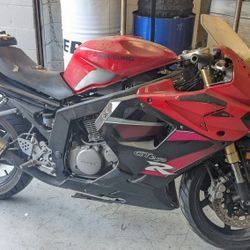 2008 HYOSUNG GT250R | Dismantled | For Parts Only