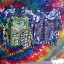 Tie Dyes!