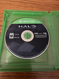 $25 Halo Master Chief Collection for Xbox One