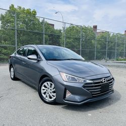 2020 Hyundai Elantra