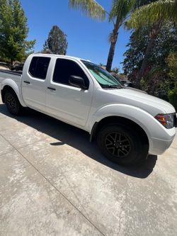 2017 Nissan Frontier