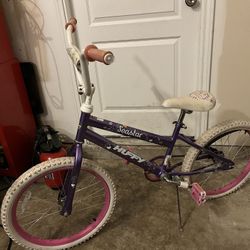 Huffy Girls Bike
