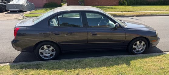 2003 Hyundai Elantra