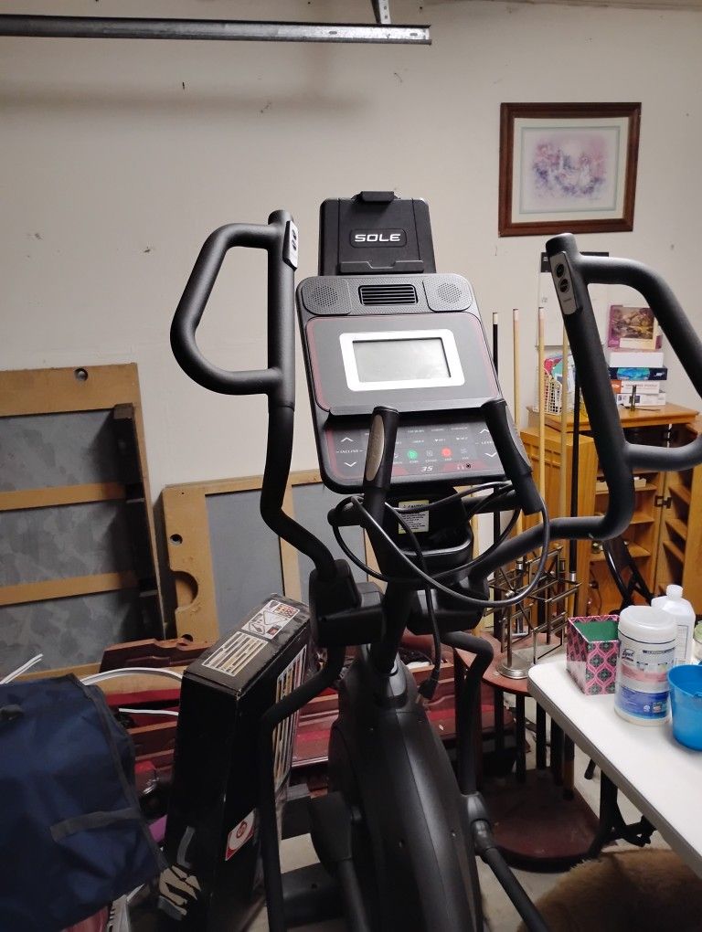 Elliptical