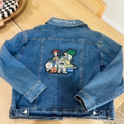 Toy Story, Denim Jacket