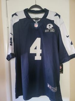 DALLAS COWBOYS XL JERSEY