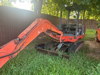 Excavator