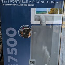 GE Air Conditioner 300sq ft.