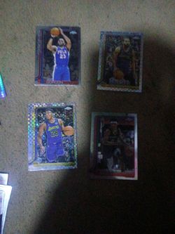 Sports cards