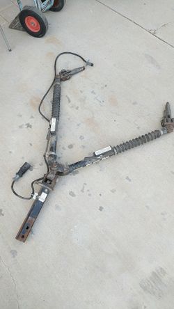 Blue Ox BK 7335 towbar receiver