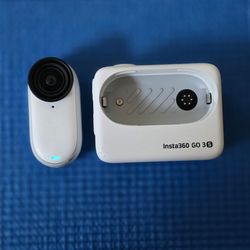 Insta360 GO 3S 128GB Bundle - $330 OBO