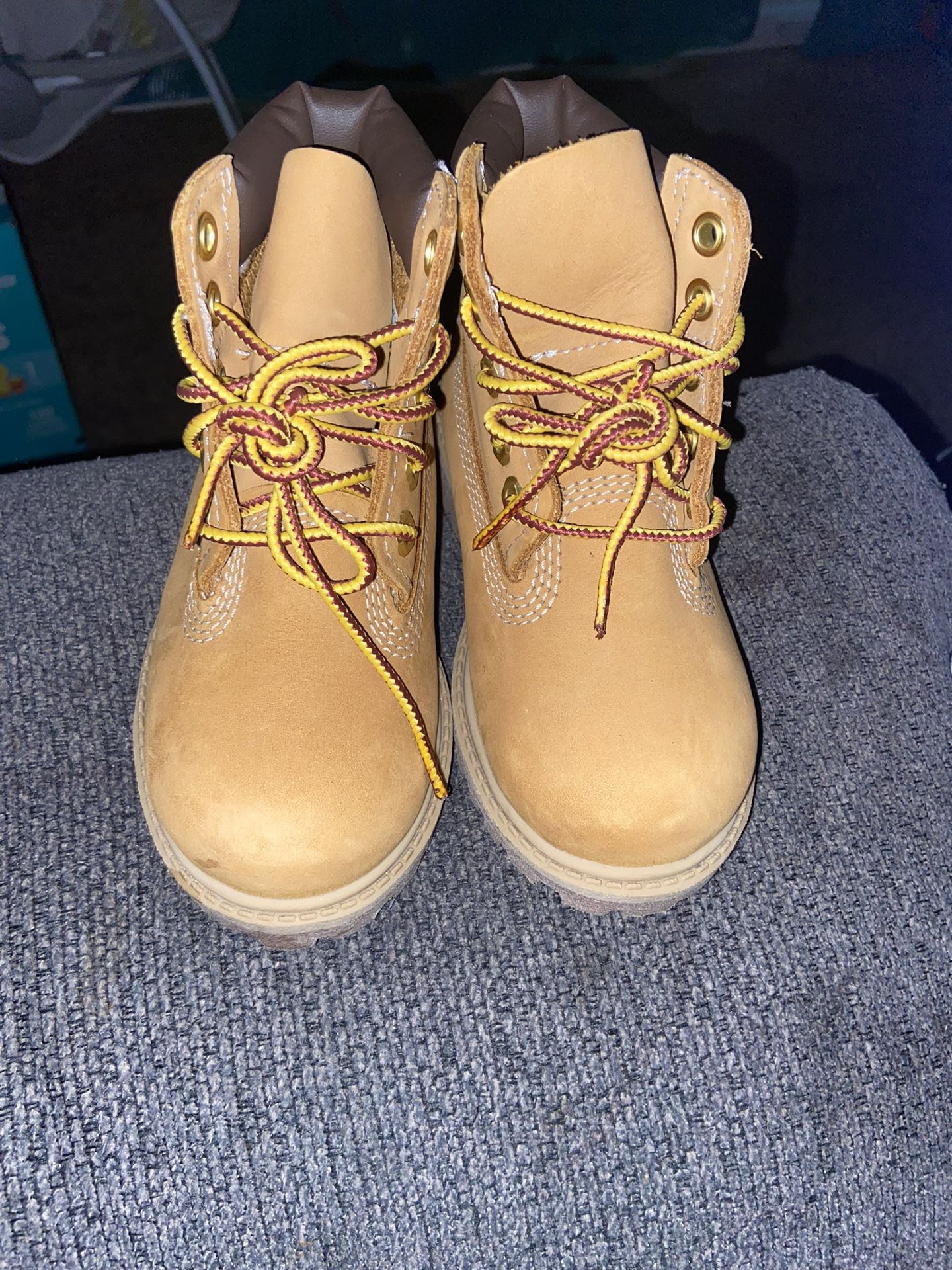 Toddler Timberland boots
