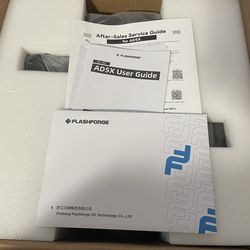 FLASHFORGE 3D Printer NEW IN BOX