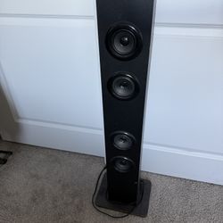 Polaroid PBT3011 Bluetooth Speaker Black