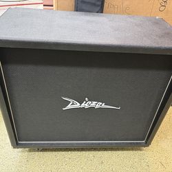 Diezel 2x12 guitar cab