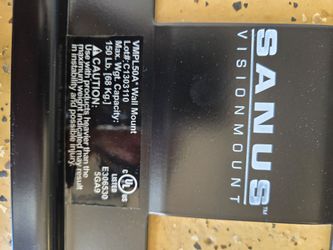 Sanus Tilting TV Mount