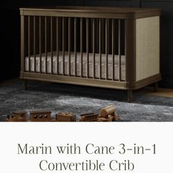 NameSake Martin 3 In 1 Crib