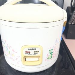 Free Rice Cooker 