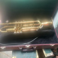 Holton Trumpet 
