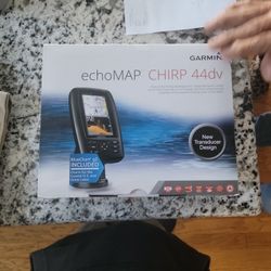 Echomap CHIRP 44dv New Fish Finder