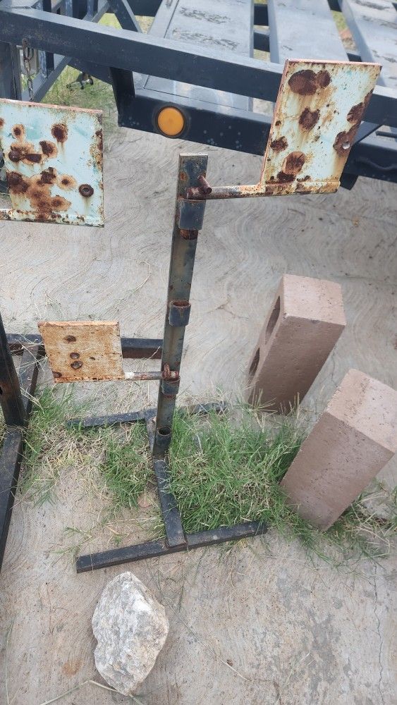 Steel Shooting Targets