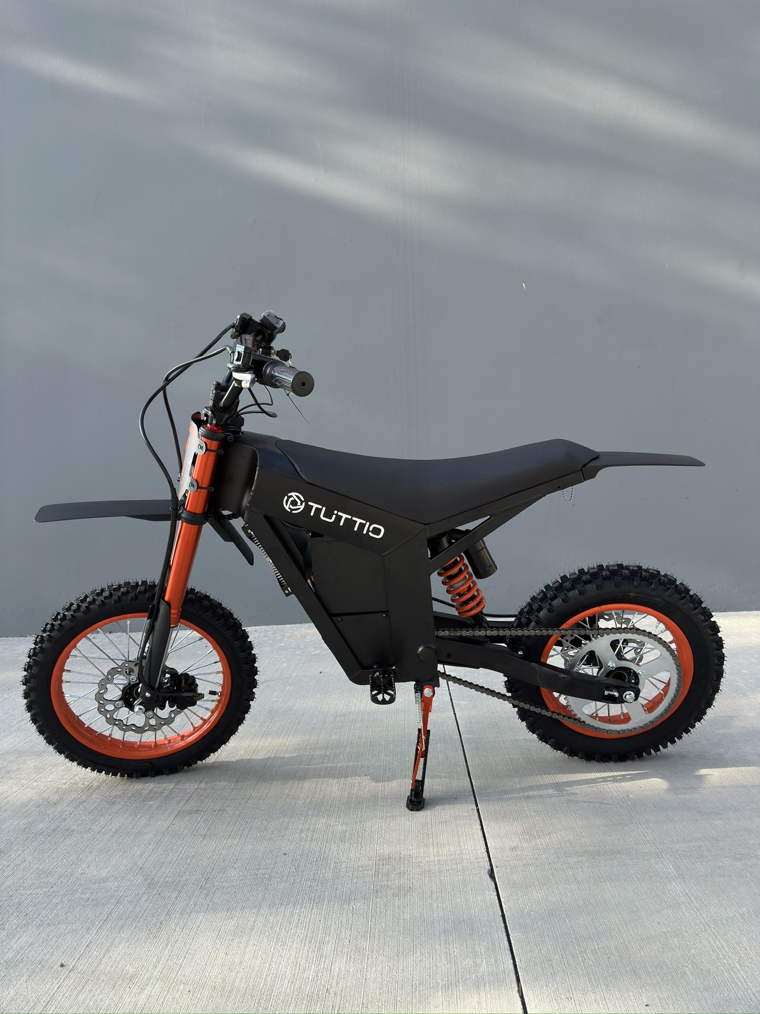 New Tuttio Birt Bike