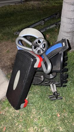 Gym equipment