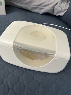 Munchkin baby wipe warmer
