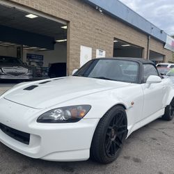 2006 Honda S2000 🔰 Credito Facil