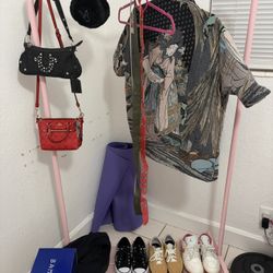 Hanger Rack For Sale! 