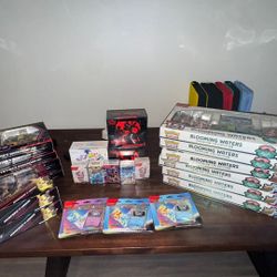 Pokemon lot