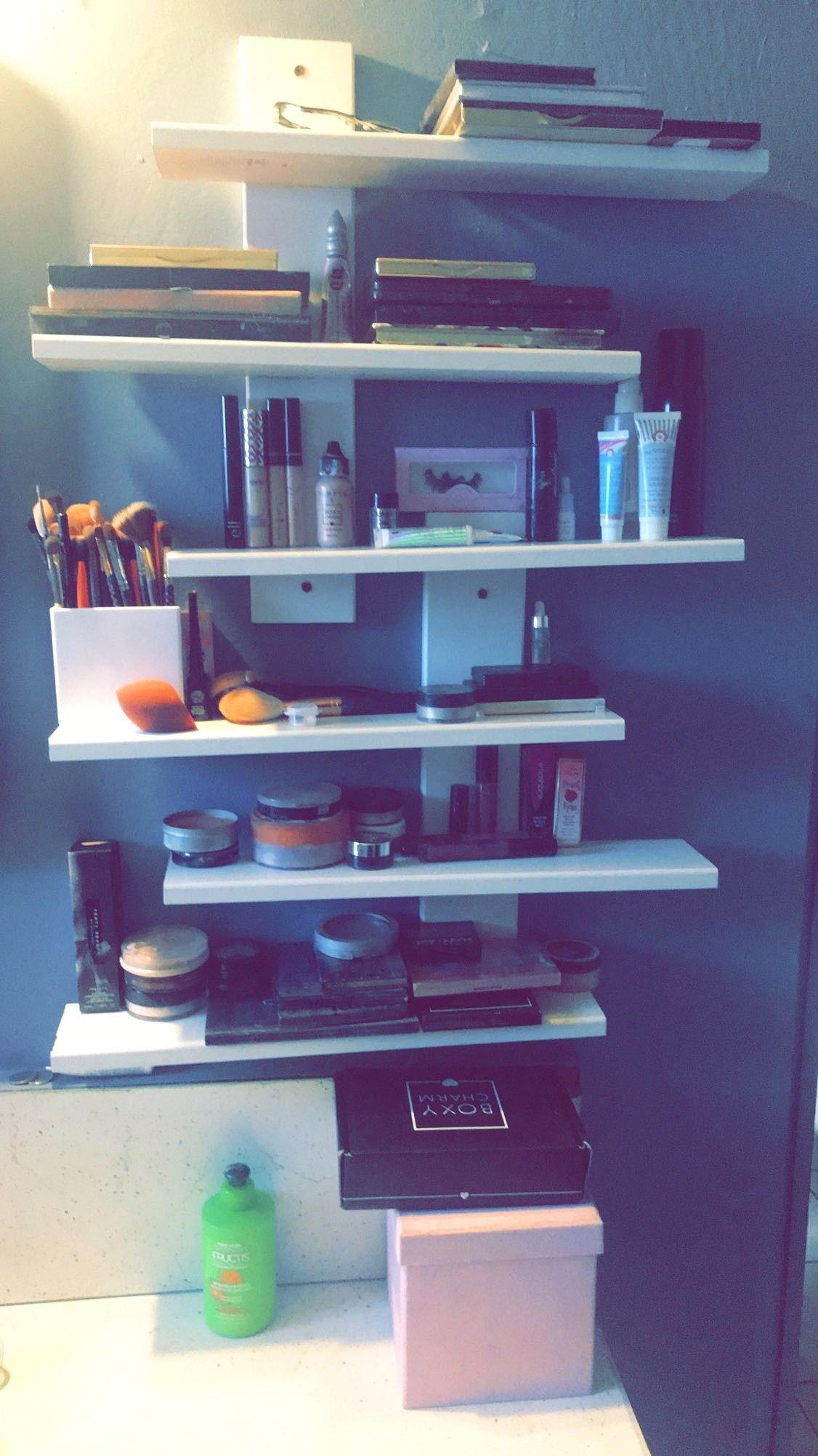 Customized Shelf