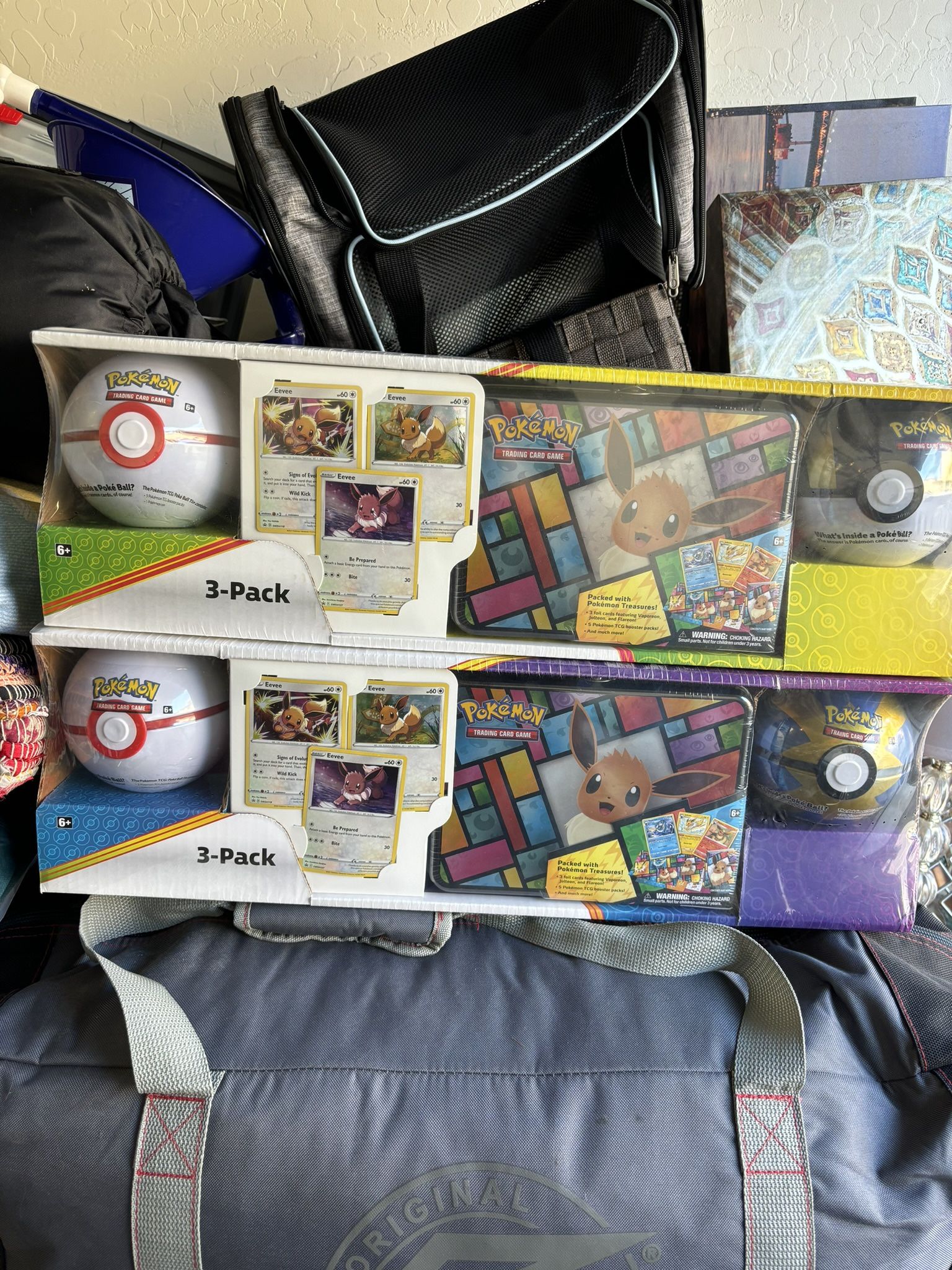 Costco Pokémon Bundle