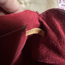 Dust Bag With Free Purse