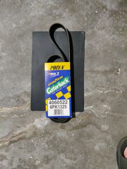 Serpentine Belt Multi V GOOD YEAR (contact info removed)