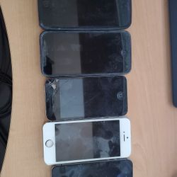 very very very old iphones and ipods