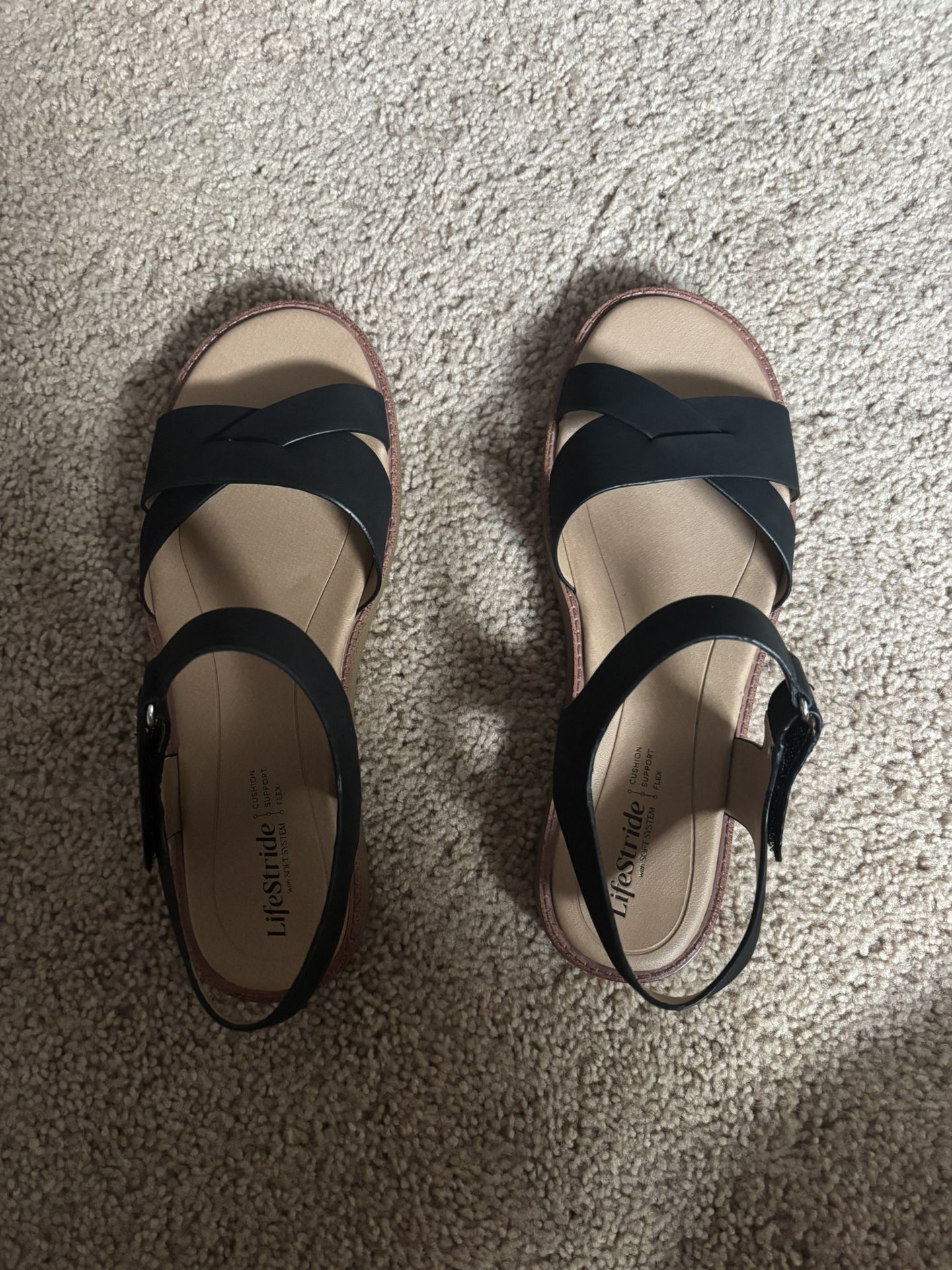 Sandals