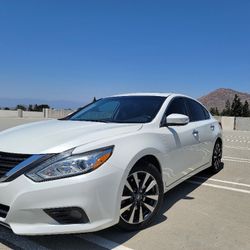 2016 Nissan Altima for Sale by Owner